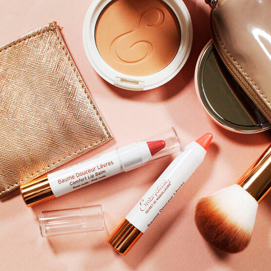 LIP DOUCEUR LEVRES BALM INTENSE ROUGE